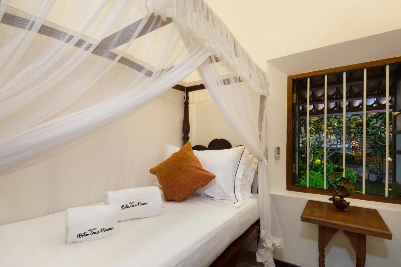 Hotel Bilin Tree House Galle Exterior foto