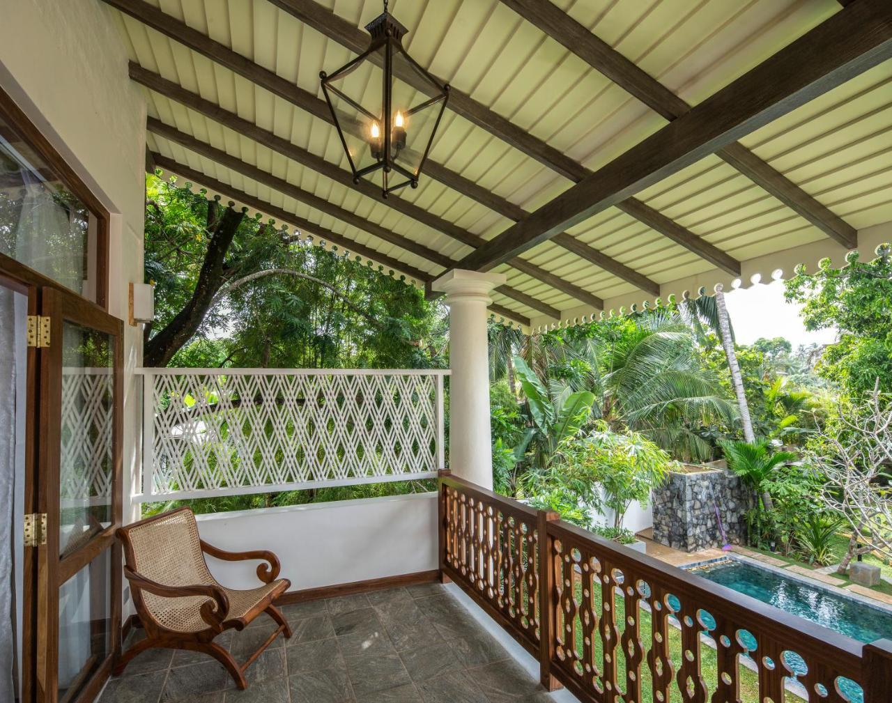 Hotel Bilin Tree House Galle Exterior foto