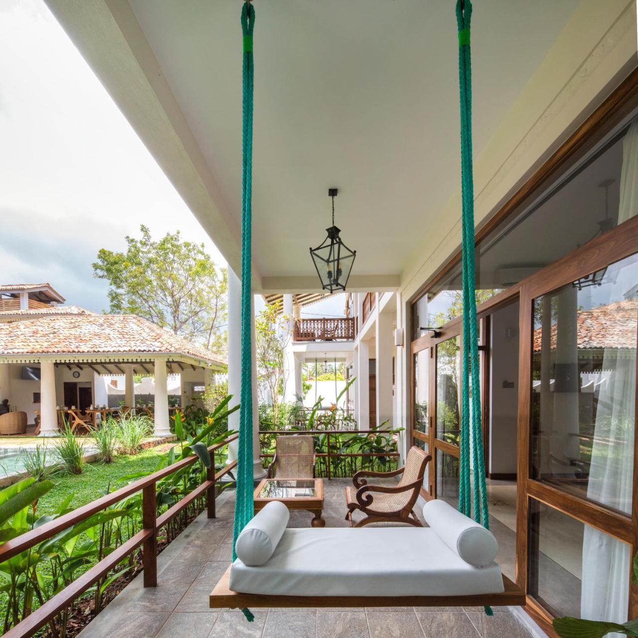 Hotel Bilin Tree House Galle Exterior foto